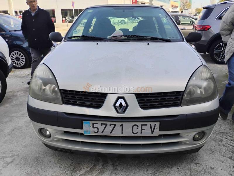 Renault Clio Authentique 1.2 