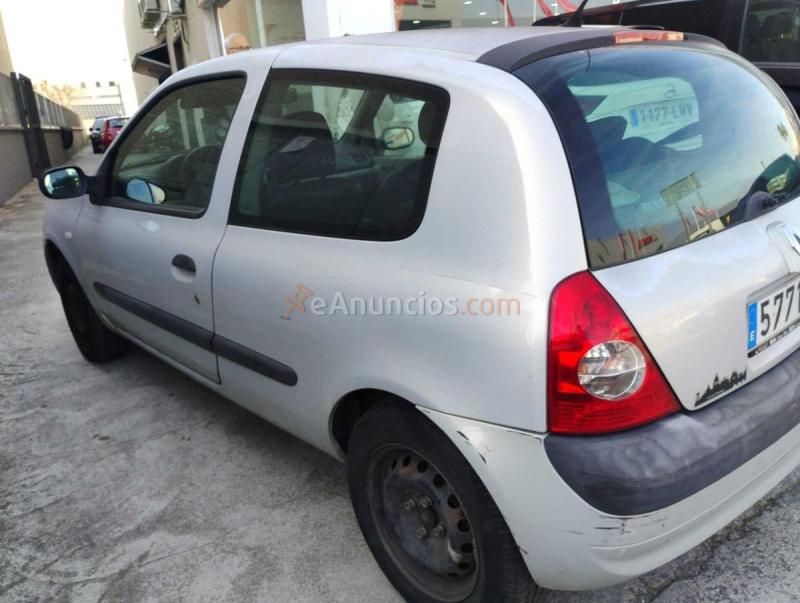 Renault Clio Authentique 1.2 