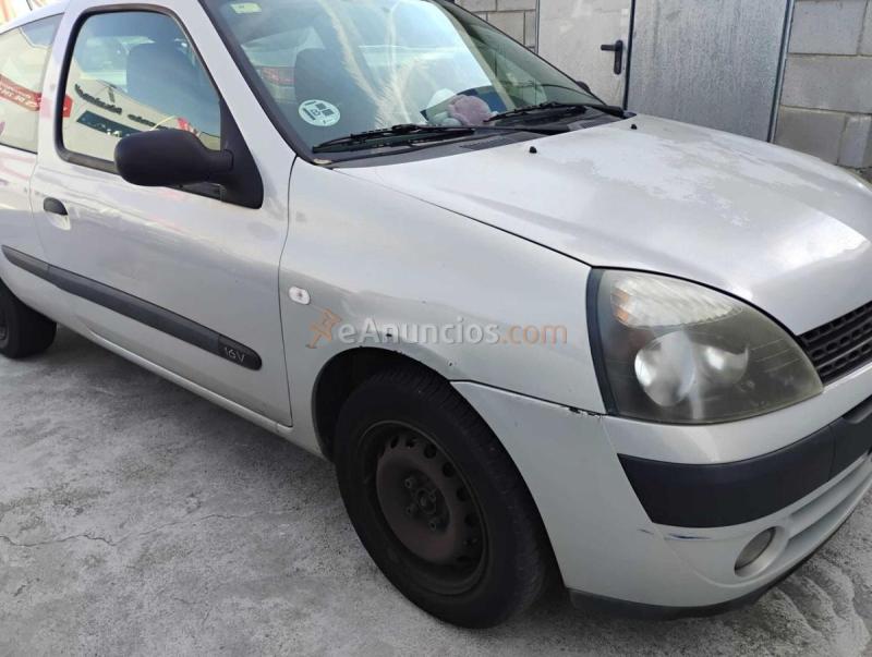 Renault Clio Authentique 1.2 