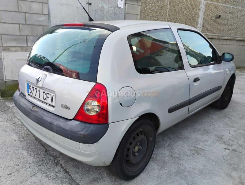 Renault Clio Authentique 1.2 