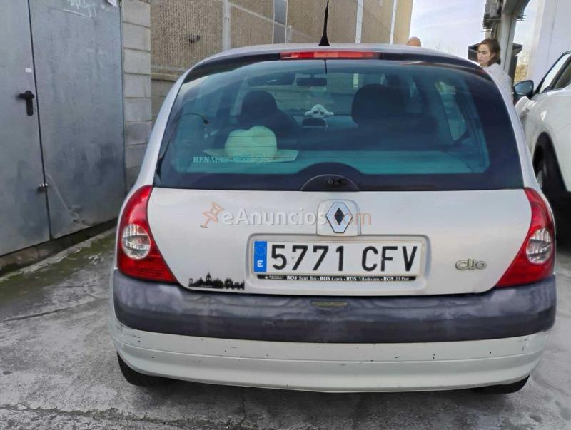 Renault Clio Authentique 1.2 