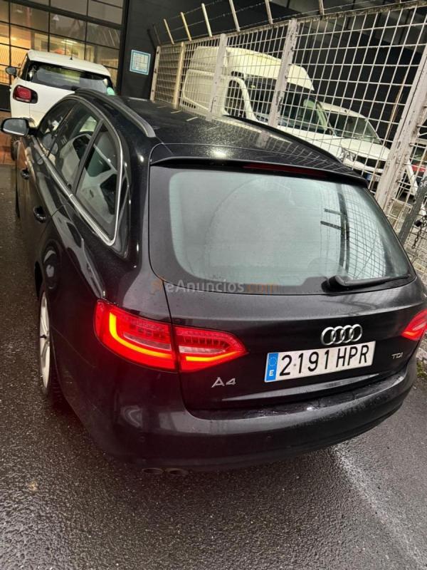 Audi A4 Avant 2.0 TDI 143 multitr Advanced edit 