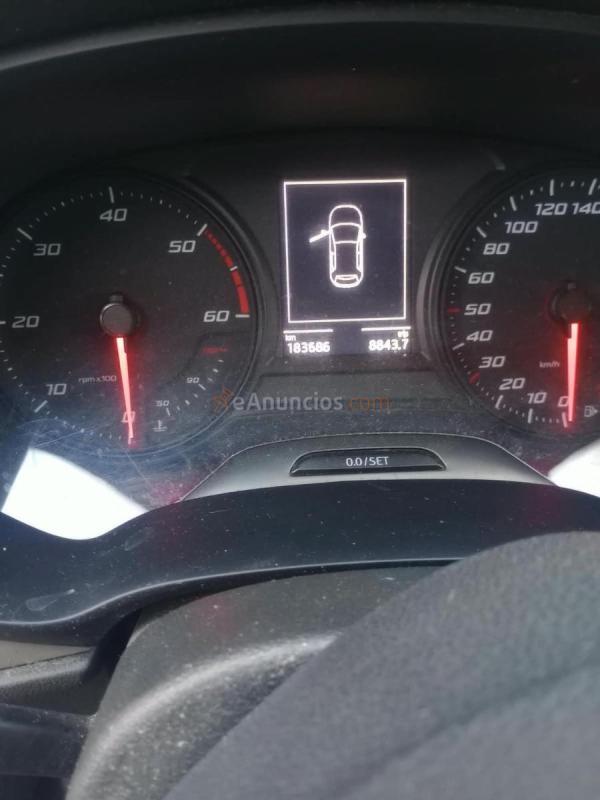 Seat Leon 81 kW  110 CV 