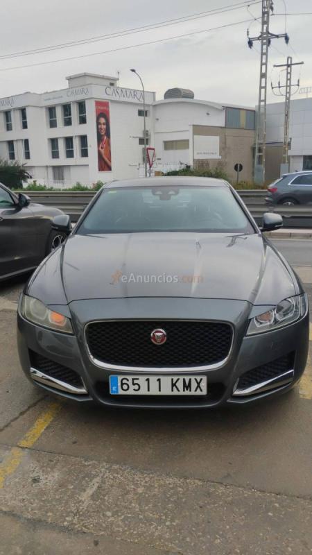 Jaguar XF 2.0D 132kW (180CV) Prestige Auto 