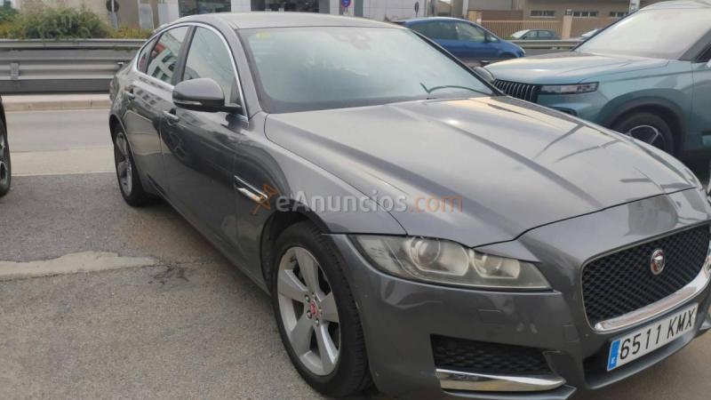 Jaguar XF 2.0D 132kW (180CV) Prestige Auto 