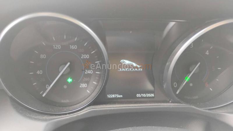 Jaguar XF 2.0D 132kW (180CV) Prestige Auto 