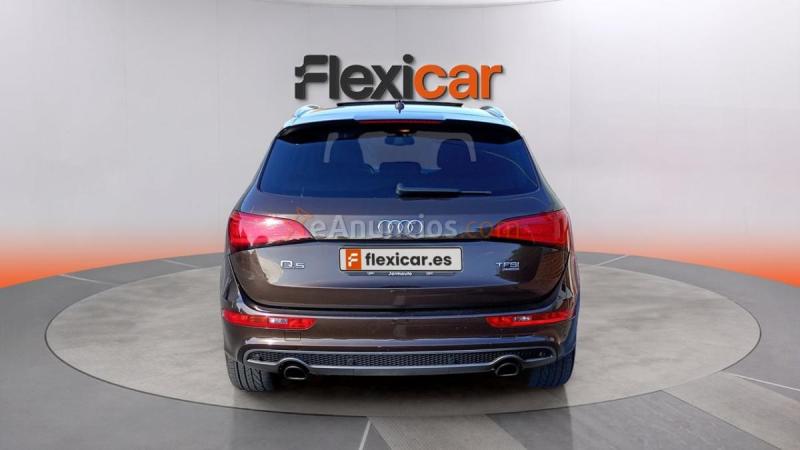 Audi Q5 2.0 TFSI 225cv quattro tip Ambition 