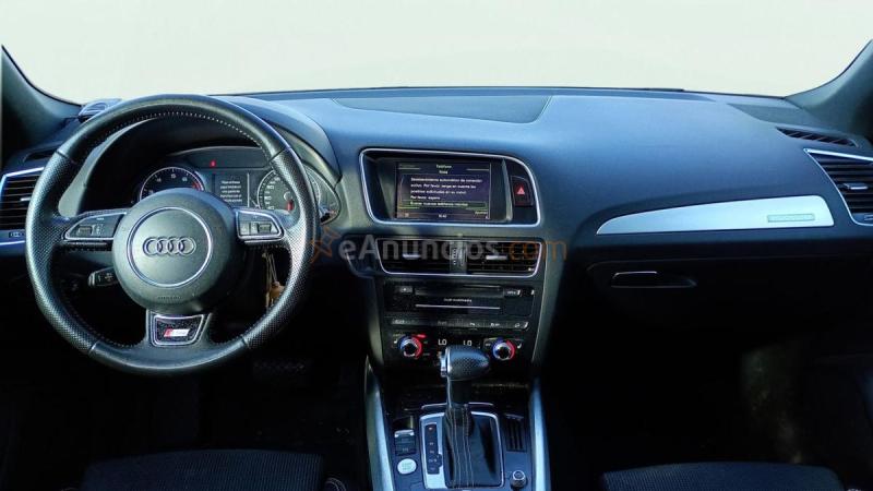 Audi Q5 2.0 TFSI 225cv quattro tip Ambition 
