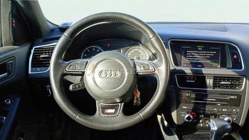 Audi Q5 2.0 TFSI 225cv quattro tip Ambition 