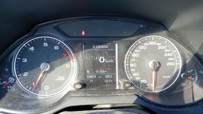 Audi Q5 2.0 TFSI 225cv quattro tip Ambition 