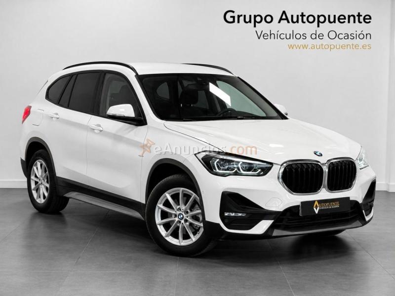 Bmw x1 sdrive 18d