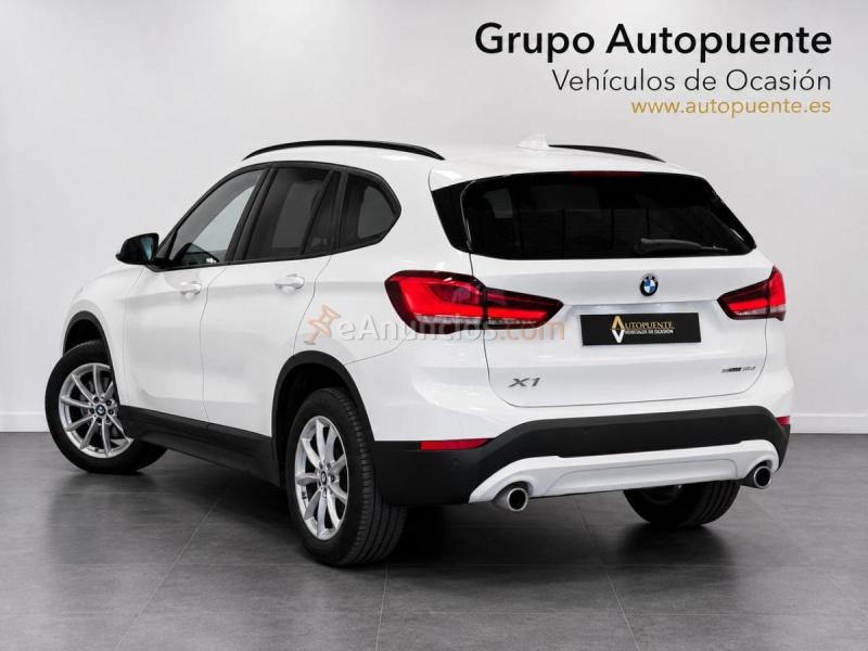 Bmw x1 sdrive 18d
