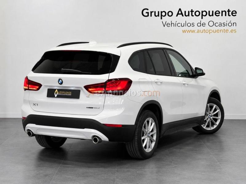Bmw x1 sdrive 18d