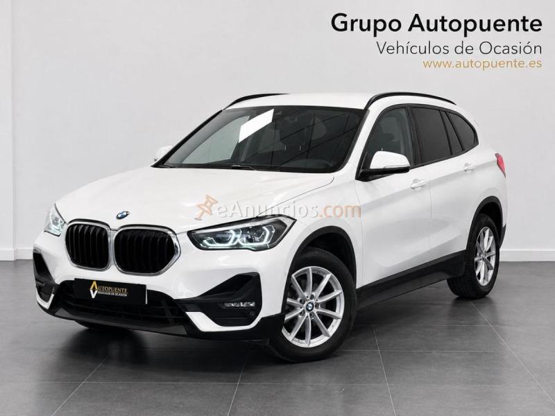 Bmw x1 sdrive 18d