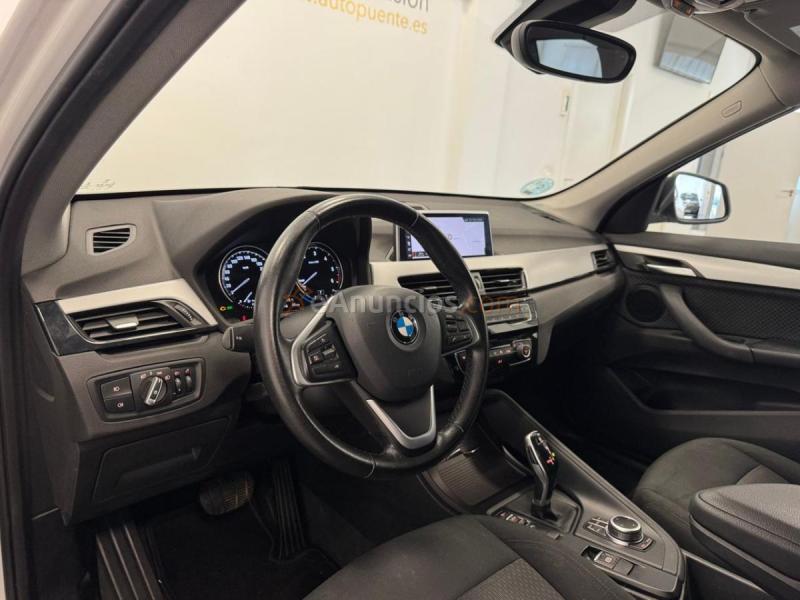 Bmw x1 sdrive 18d
