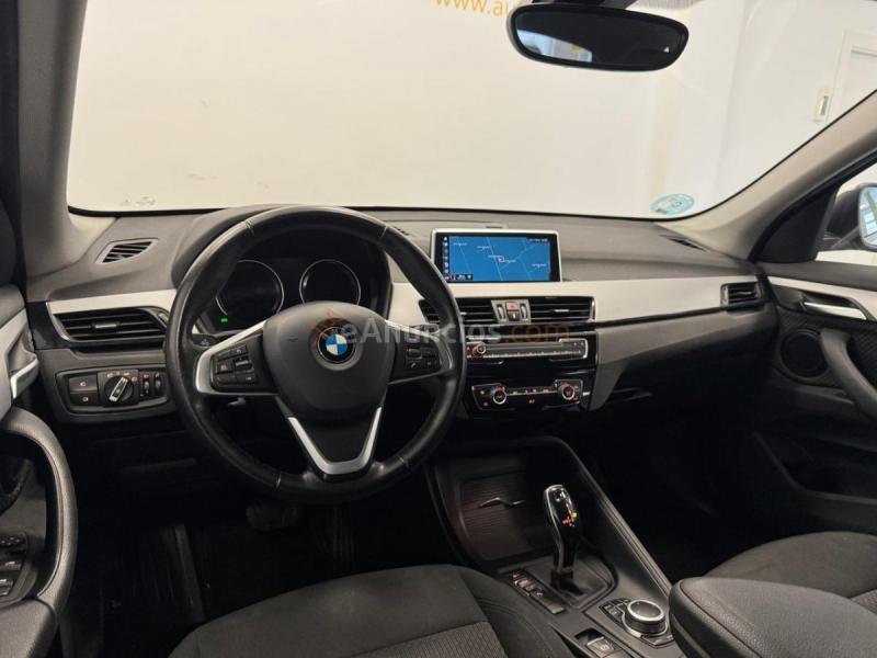 Bmw x1 sdrive 18d
