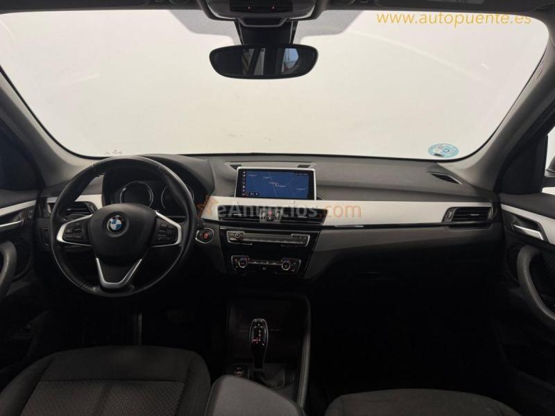 Bmw x1 sdrive 18d