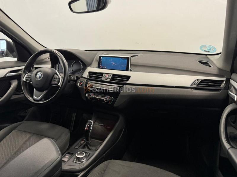 Bmw x1 sdrive 18d