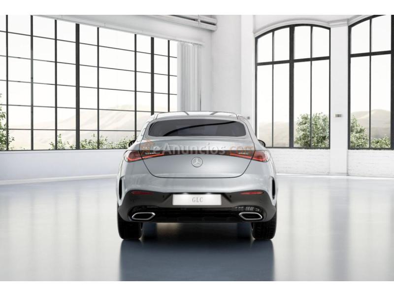 Mercedes Glc Coupe 300 De 4matic Amg Line