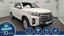 SsangYong Musso SPORT AUTO 2.2D 4X4 202CV HARDTOP