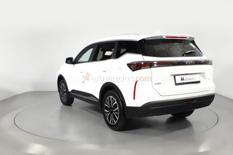 Ebro S700 1.5 TGDI HEV 165KW LUXURY DHT 5P