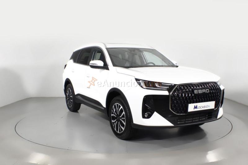 Ebro S700 1.5 TGDI HEV 165KW LUXURY DHT 5P