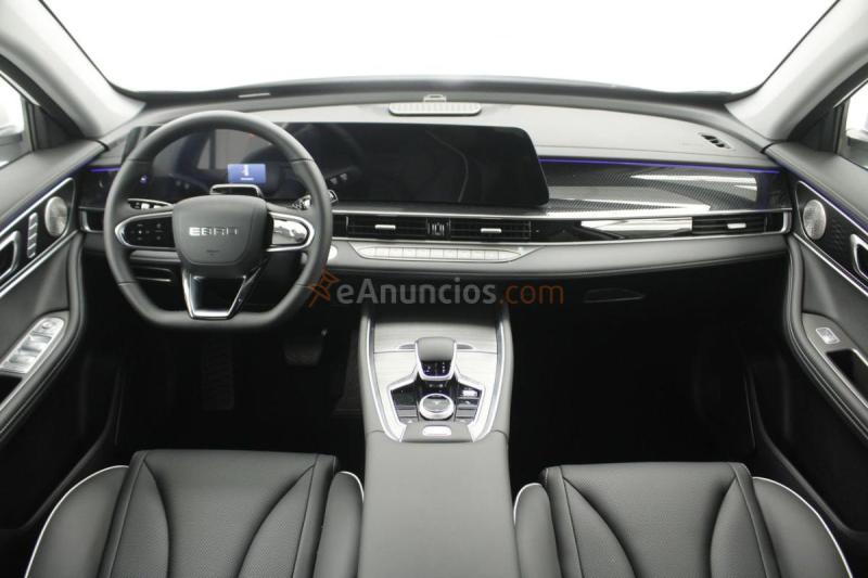Ebro S700 1.5 TGDI HEV 165KW LUXURY DHT 5P