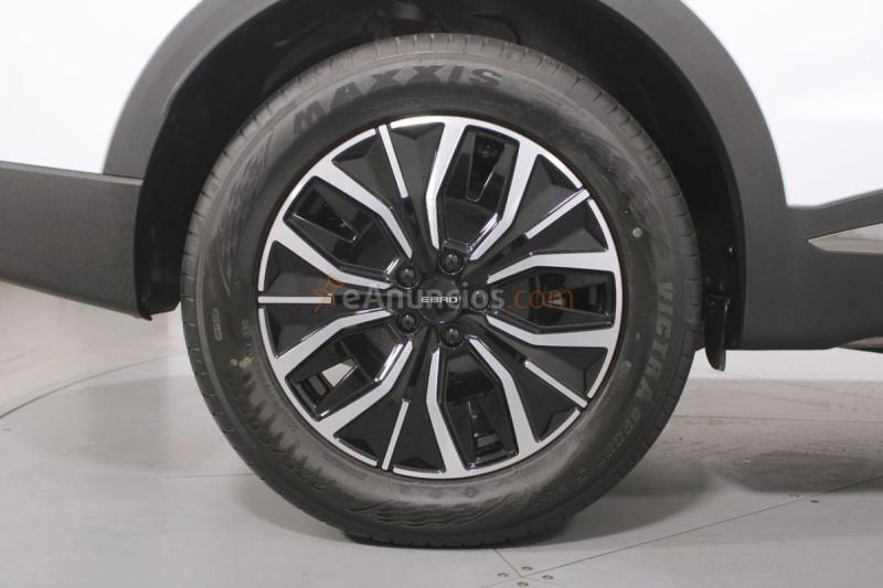 Ebro S700 1.5 TGDI HEV 165KW LUXURY DHT 5P