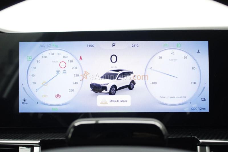 Ebro S700 1.5 TGDI HEV 165KW LUXURY DHT 5P