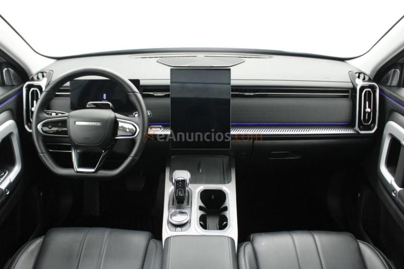 Jaecoo 7 7 1.6T SELECT DCT 5P