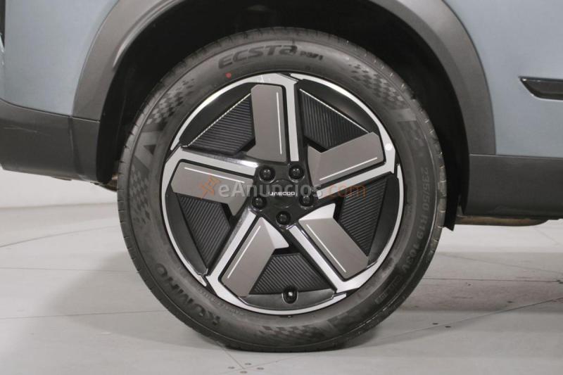 Jaecoo 7 7 1.6T SELECT DCT 5P