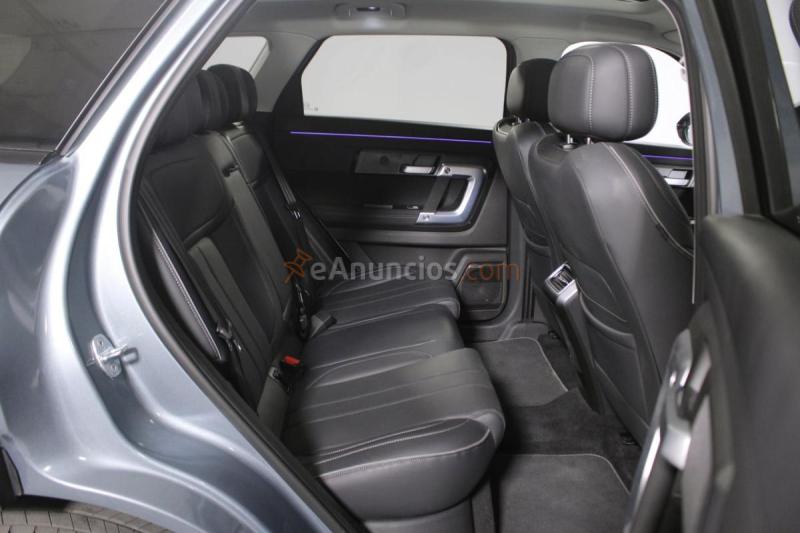 Jaecoo 7 7 1.6T SELECT DCT 5P