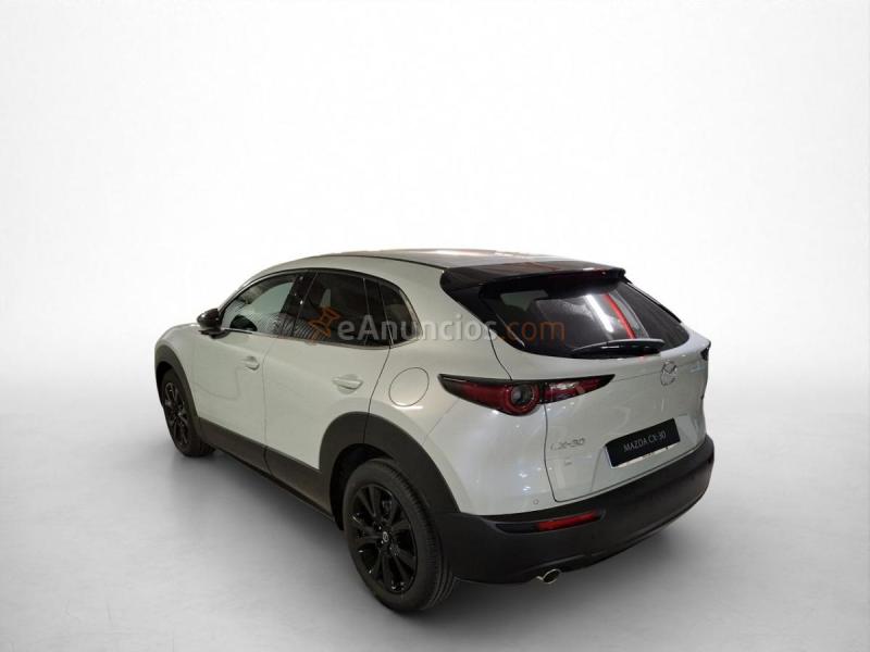 Mazda CX-30 2.5 E-SKYACTIV-G MHEV HOMURA 5P
