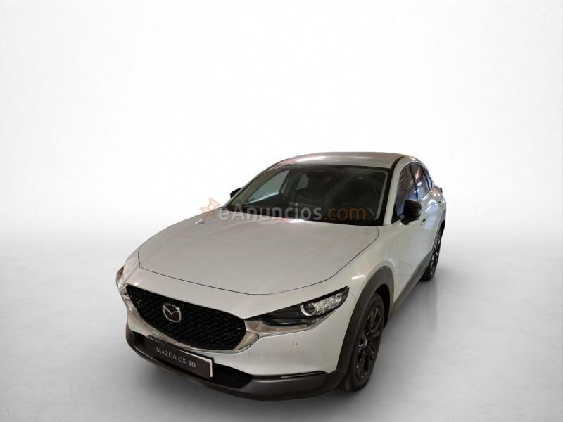 Mazda CX-30 2.5 E-SKYACTIV-G MHEV HOMURA 5P