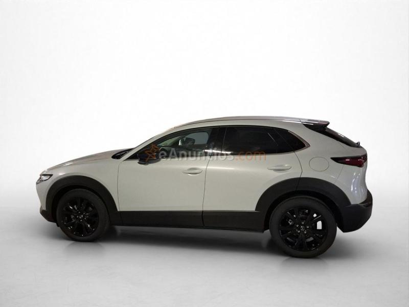 Mazda CX-30 2.5 E-SKYACTIV-G MHEV HOMURA 5P