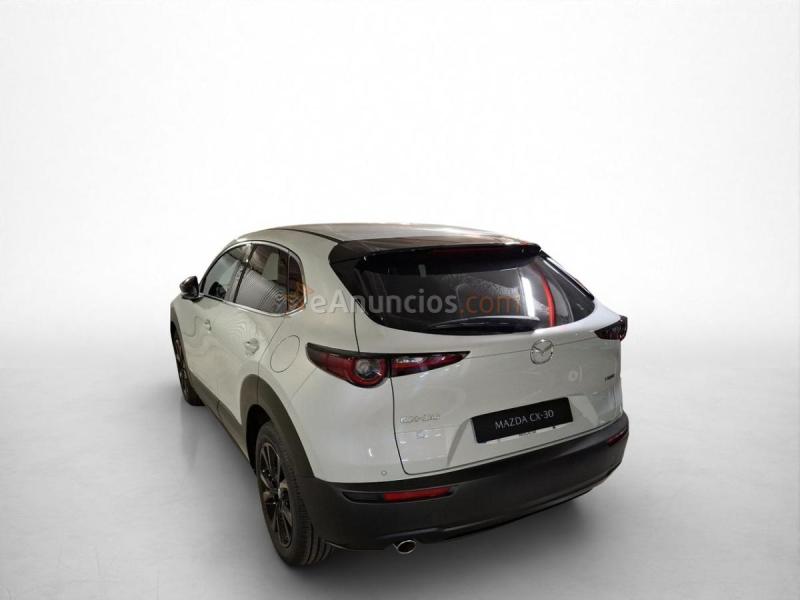 Mazda CX-30 2.5 E-SKYACTIV-G MHEV HOMURA 5P