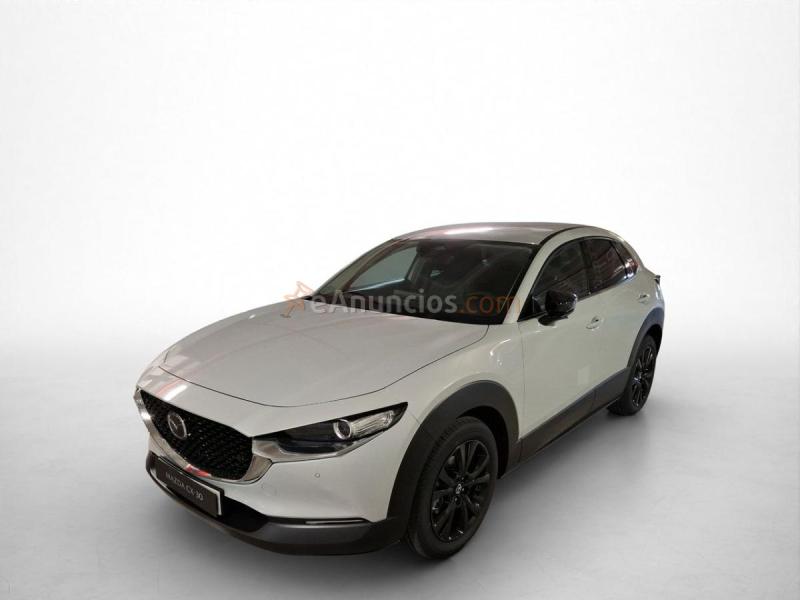 Mazda CX-30 2.5 E-SKYACTIV-G MHEV HOMURA 5P