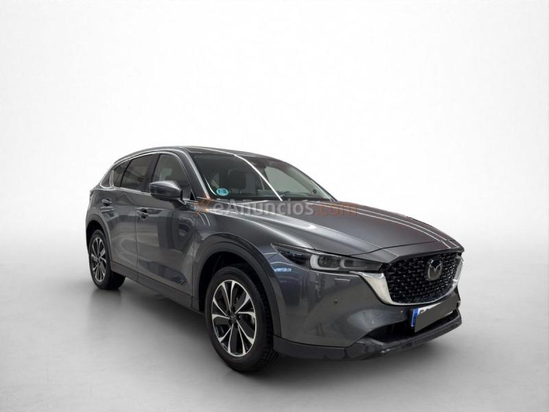 Mazda CX-5 2.0 G 121KW ZENITH 5P PACK BOSE