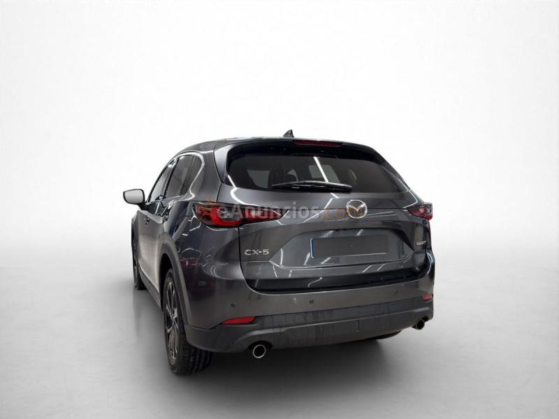 Mazda CX-5 2.0 G 121KW ZENITH 5P PACK BOSE