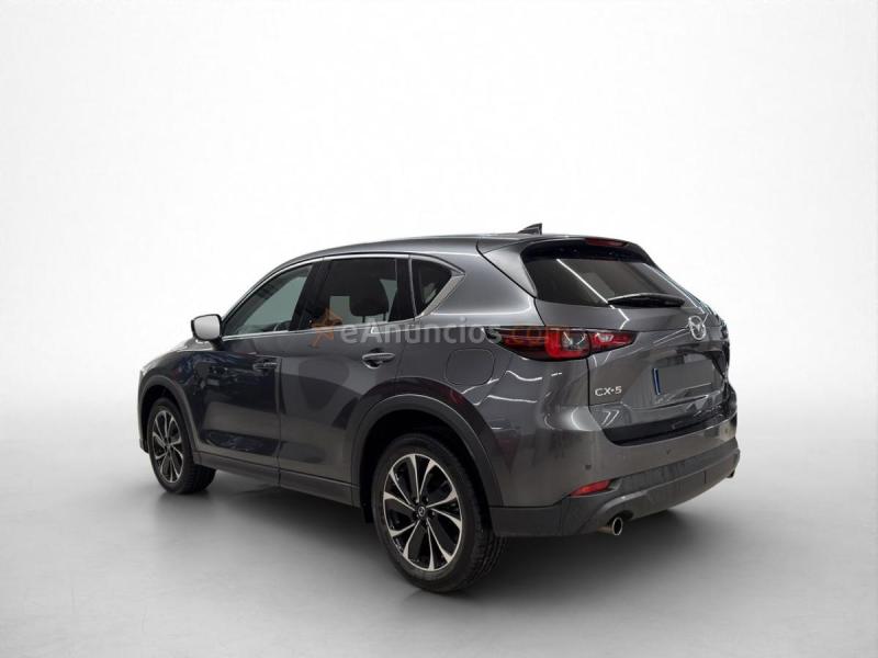 Mazda CX-5 2.0 G 121KW ZENITH 5P PACK BOSE