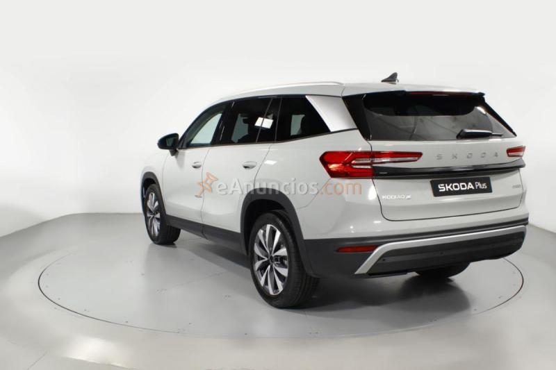 Skoda Kodiaq 1.5 TSI 110KW DSG PLUS 5P