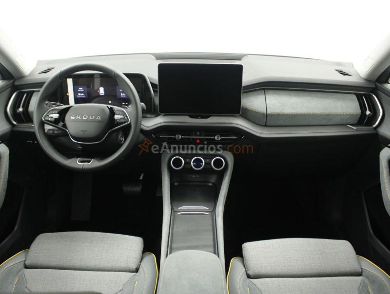 Skoda Kodiaq 1.5 TSI 110KW DSG PLUS 5P