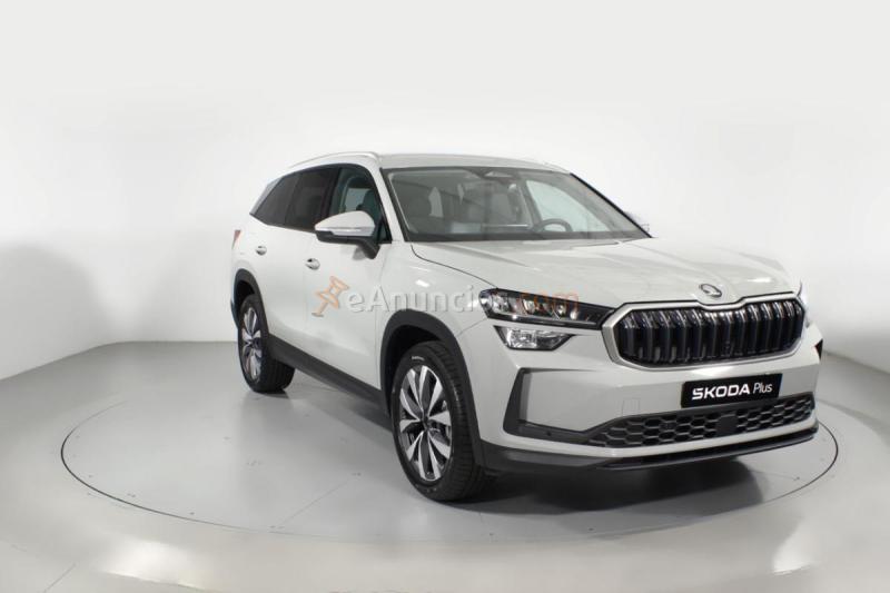 Skoda Kodiaq 1.5 TSI 110KW DSG PLUS 5P
