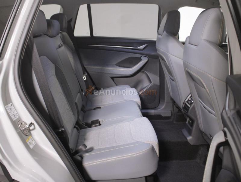 Skoda Kodiaq 1.5 TSI 110KW DSG PLUS 5P