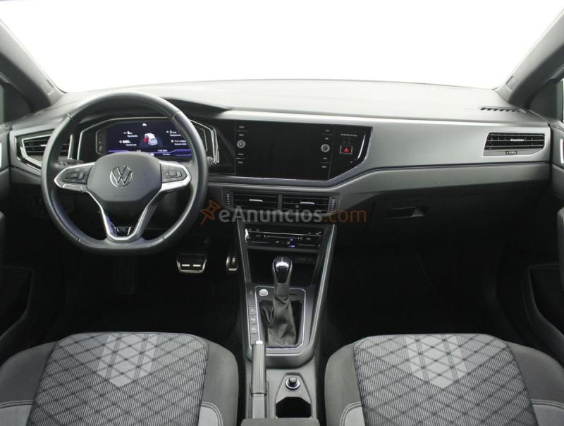 Volkswagen Taigo 1.5 TSI 110KW DSG R-LINE 5P