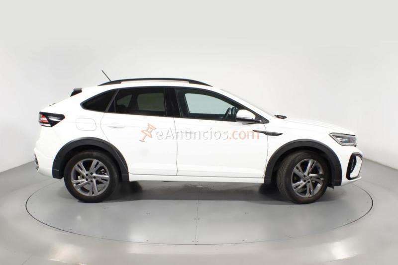 Volkswagen Taigo 1.5 TSI 110KW DSG R-LINE 5P