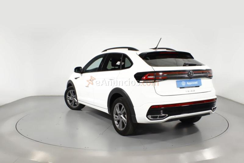 Volkswagen Taigo 1.5 TSI 110KW DSG R-LINE 5P