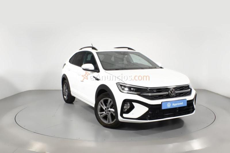 Volkswagen Taigo 1.5 TSI 110KW DSG R-LINE 5P