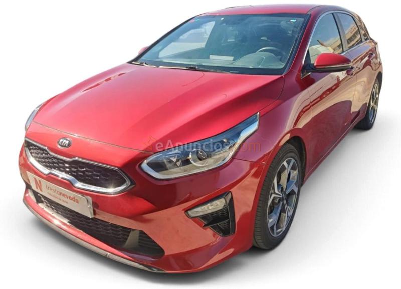 Kia Ceed 1.6 MHEV iMT 100kW 136CV Tech 