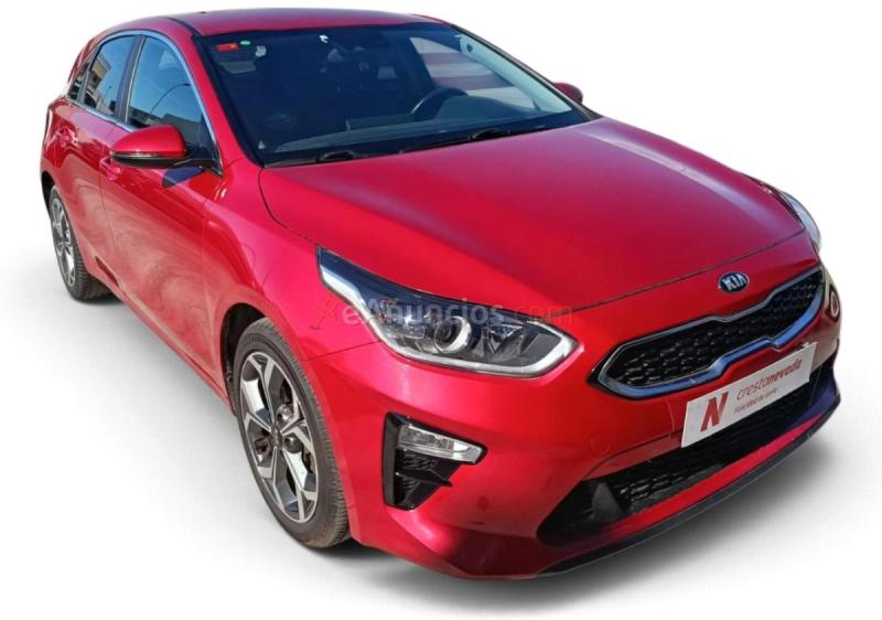 Kia Ceed 1.6 MHEV iMT 100kW 136CV Tech 